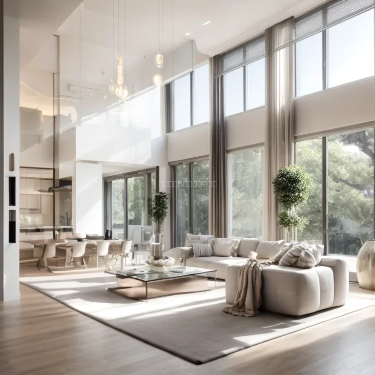 高級アパート内装イメージ